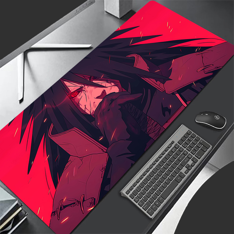 Muismat Naruto Madara Uchiha g - Esports Gaming Keyboard recensie en prijs