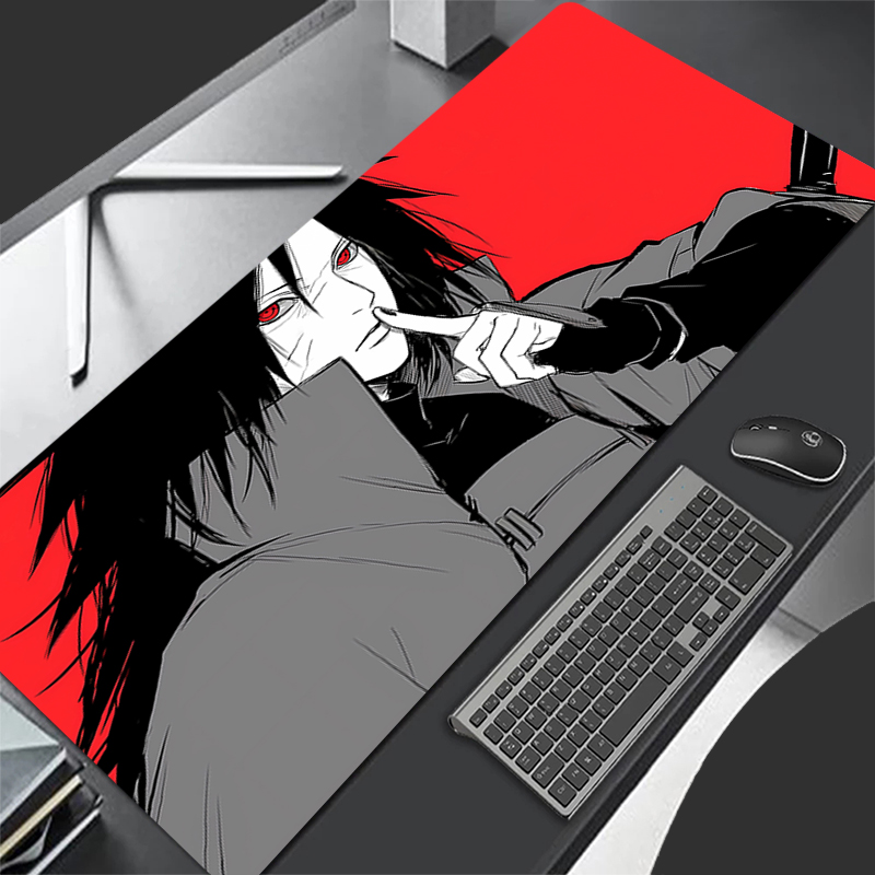 Muismat Naruto Madara Uchiha g - Esports Gaming Keyboard recensie en prijs