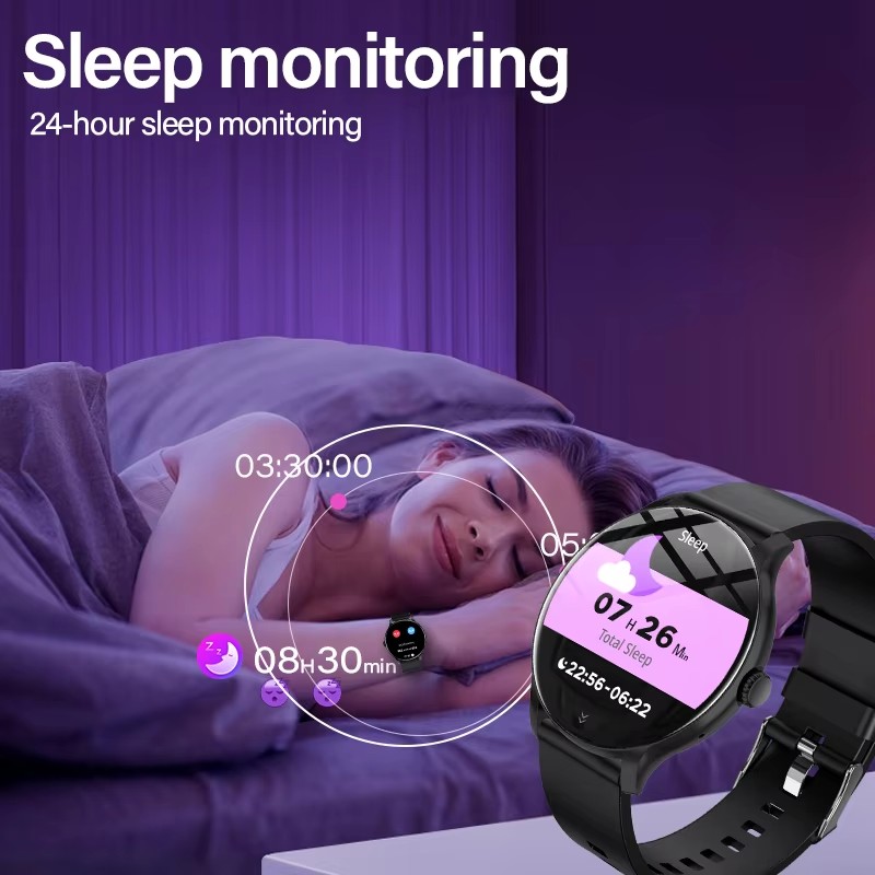 2025 Nieuwe Smartwatch Hartsla - Phase Esports & Gaming Festival recensie en prijs