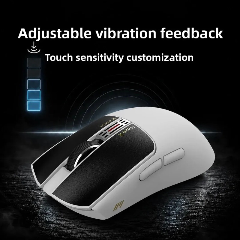 IPI Fog HAZEX Draadloze Muis 8 - Esports Gaming recensie en prijs