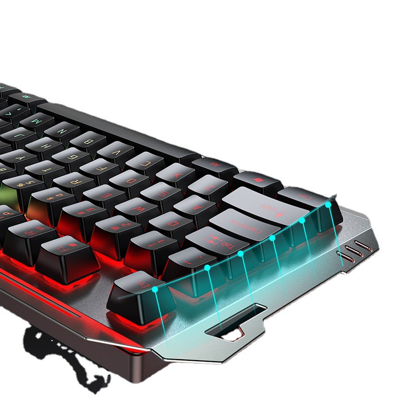 Mechanisch gamingtoetsenbord B - Esports Gaming Cafe recensie en prijs