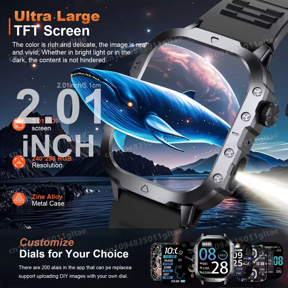 2026 Global Hiking Smartwatch  - Phase Esports & Gaming Festival recensie en prijs