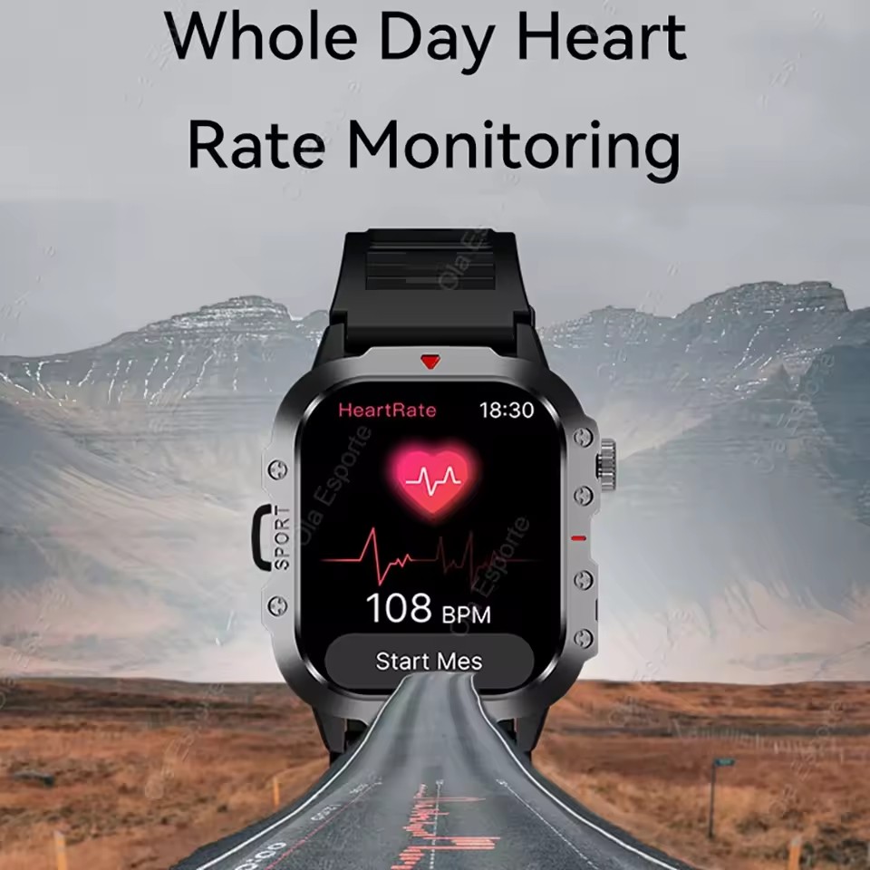 2026 Global Hiking Smartwatch  - Phase Esports & Gaming Festival recensie en prijs