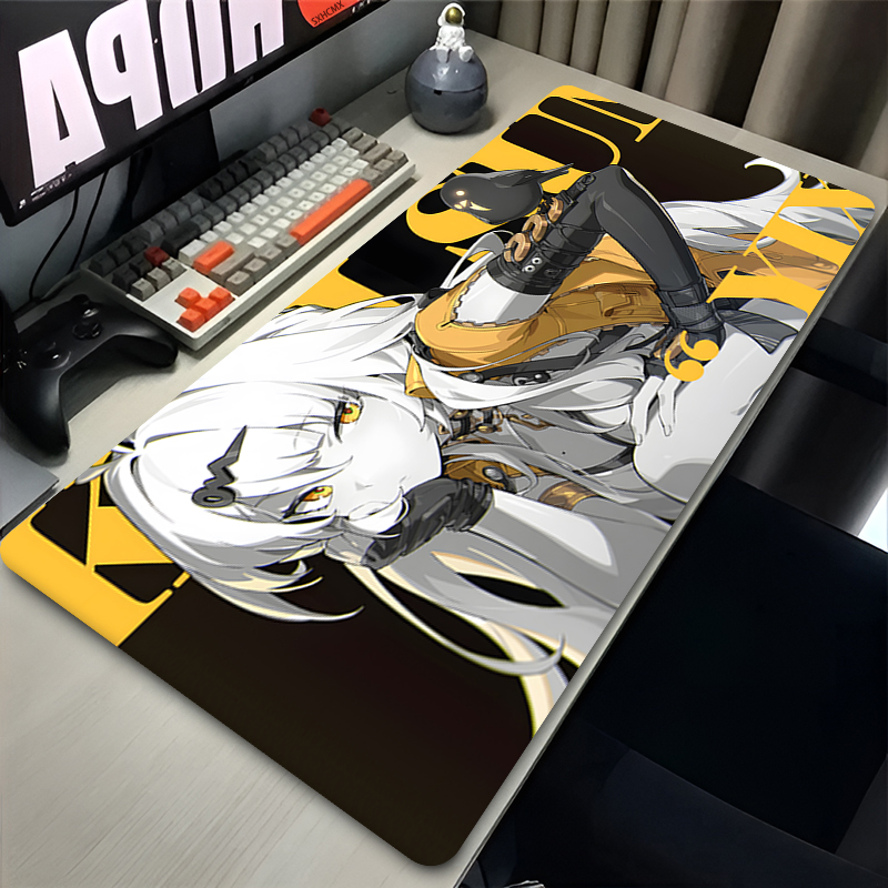 Muismat Gaming ZZZ Yixuan Bure - Zero Esports Gaming Gear recensie en prijs