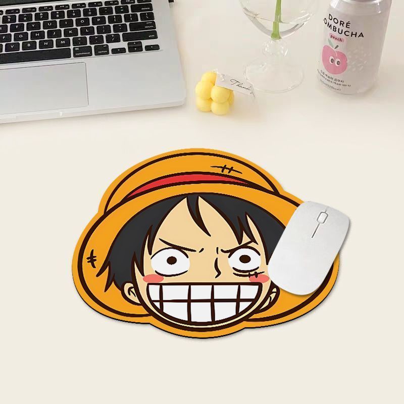 One Piece Luffy muismat, klein - Esports Gaming Desk recensie en prijs