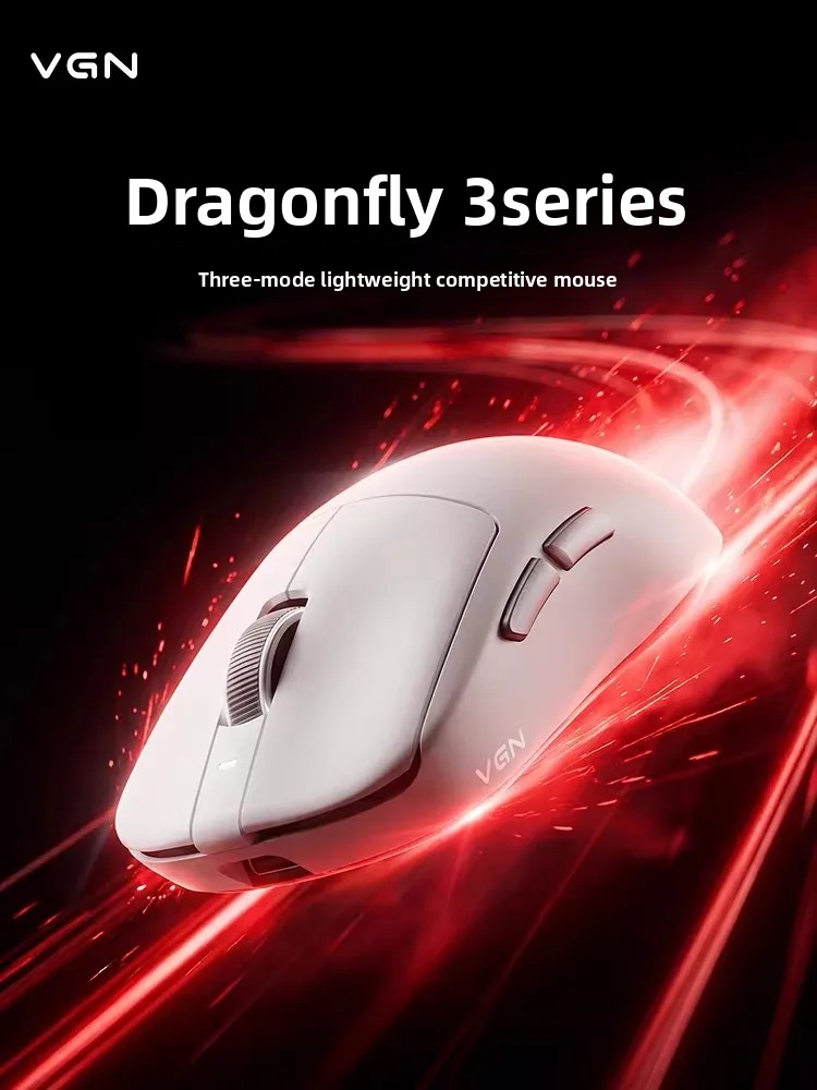 VGN Dragonfly3 PRO Max Ultimat - Esports Gaming recensie en prijs