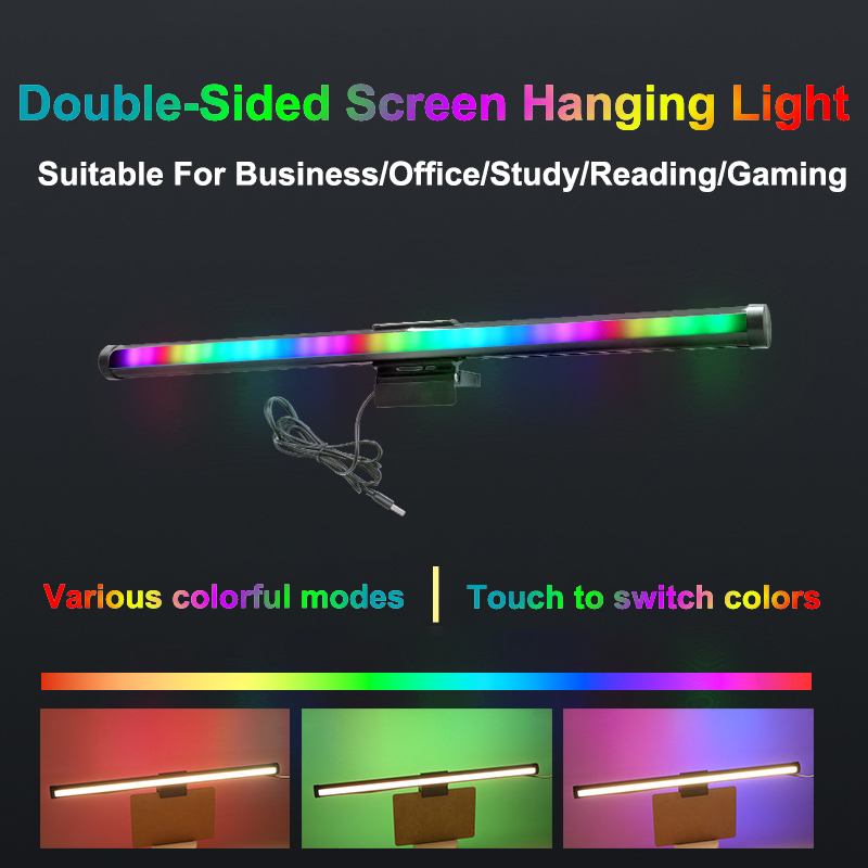 40CM RGB Sfeer Tafellamp Compu - Esports Gaming Desk recensie en prijs