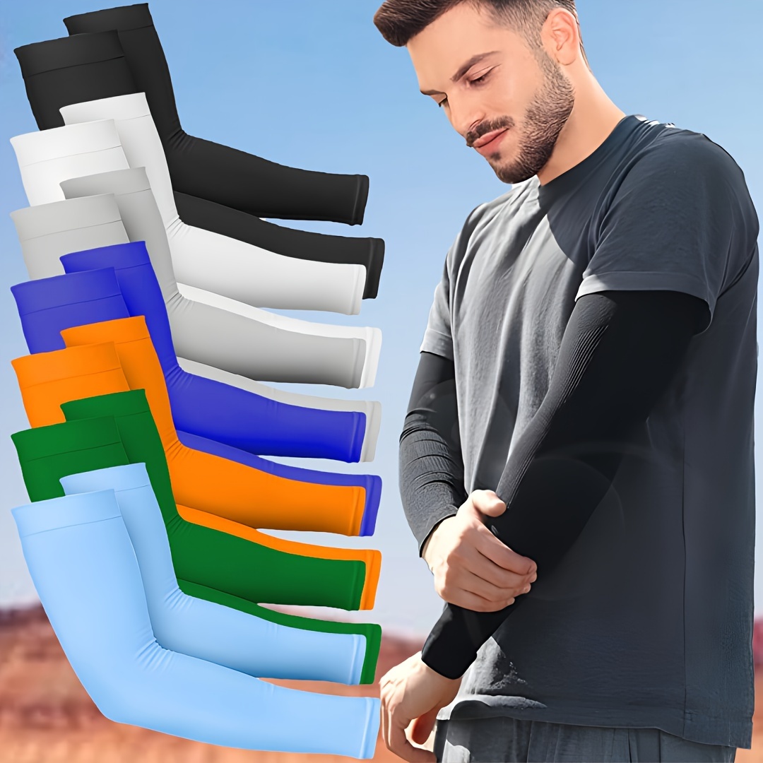 7-paar ademende zonnescherm-ar - Esports Gaming Arm Sleeve recensie en prijs