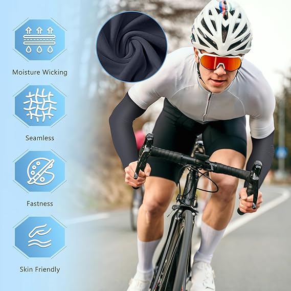 7-paar ademende zonnescherm-ar - Esports Gaming Arm Sleeve recensie en prijs