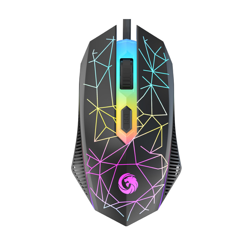 Bedrade muis E-sports gaming m - Esports Gaming Cafe recensie en prijs
