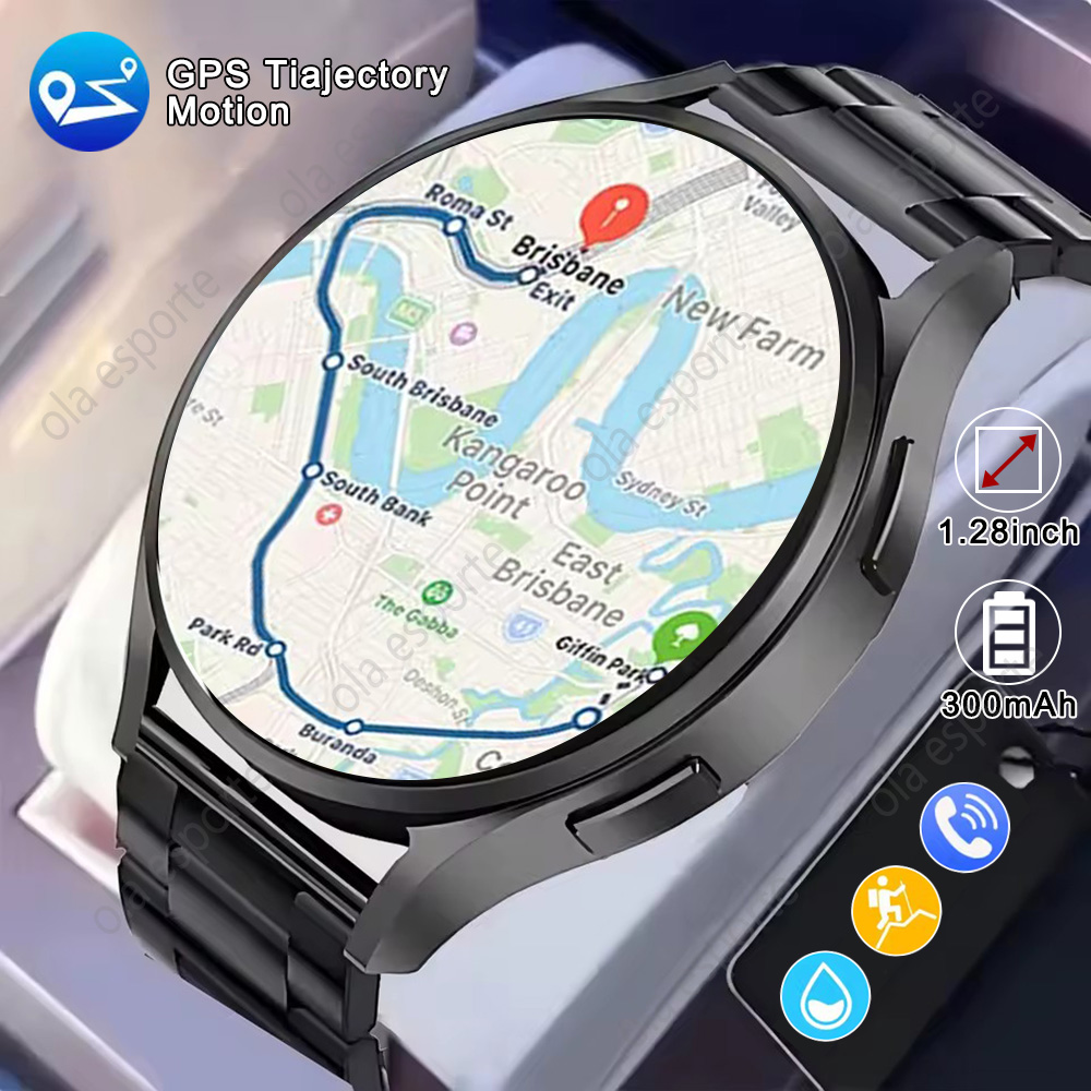 Smart Watch 1.77 inch HD AMOLE - Phase Esports & Gaming Festival recensie en prijs