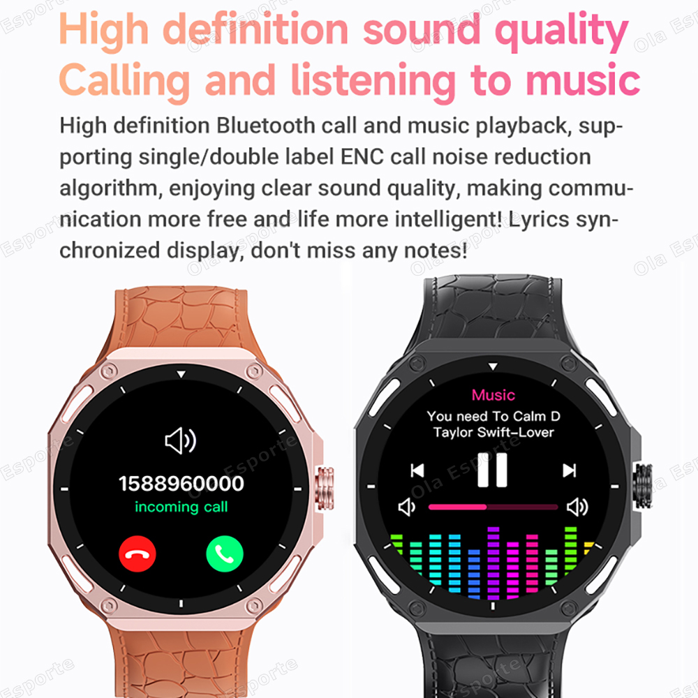 Smart Horloge Mannen Vrouwen 1 - Phase Esports & Gaming Festival recensie en prijs
