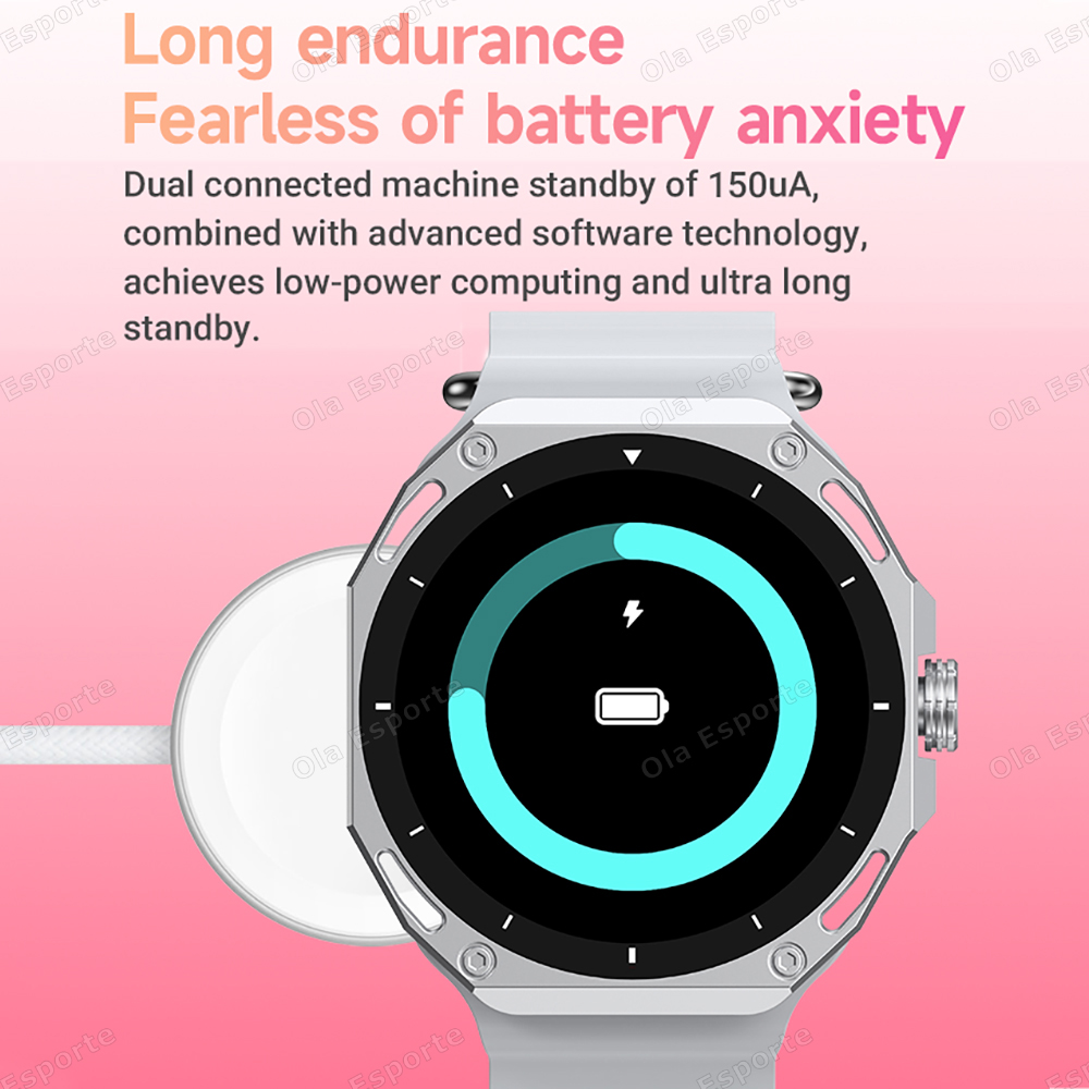 Smart Horloge Mannen Vrouwen 1 - Phase Esports & Gaming Festival recensie en prijs