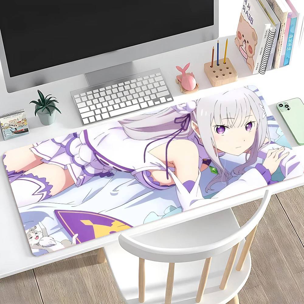 Emilia Animation Re Life In A  - Esports Gaming Mouse Pad recensie en prijs