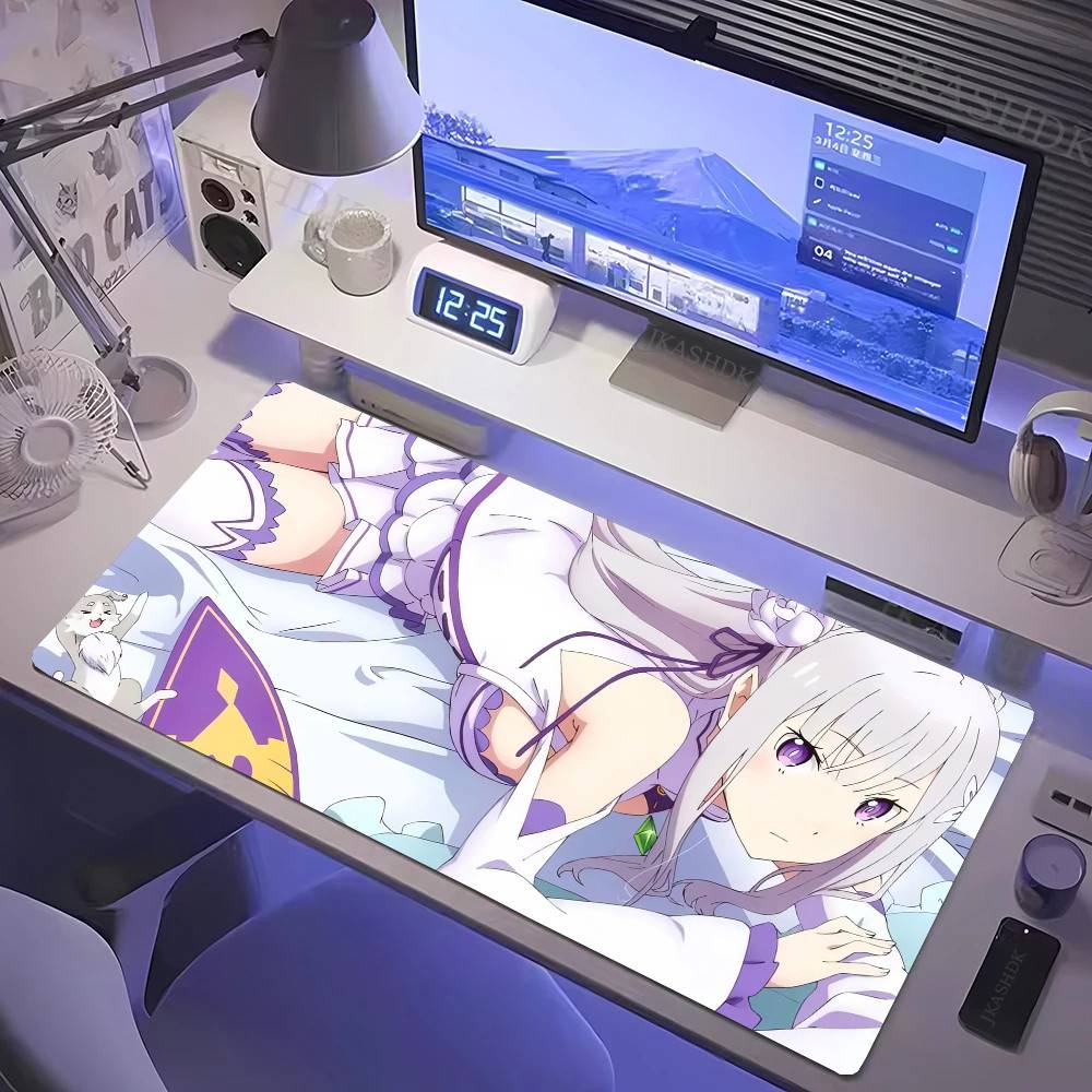 Emilia Animation Re Life In A  - Esports Gaming Mouse Pad recensie en prijs