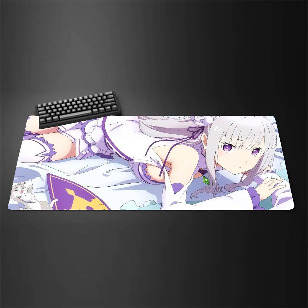 Emilia Animation Re Life In A  - Esports Gaming Mouse Pad recensie en prijs